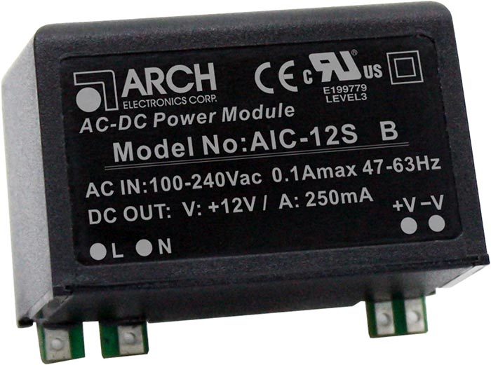 AIC-12S B